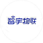 智宇物聯的logo頭像